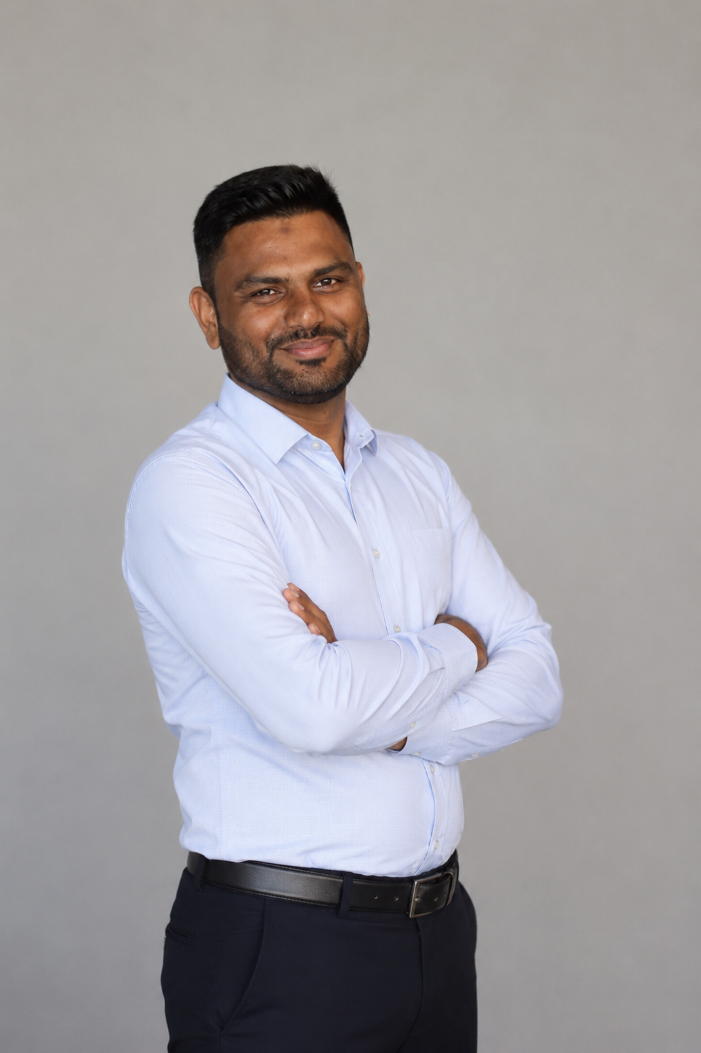 Mr. Azeem Nasim Khan - Founder & Proprietor KNK Enterprises